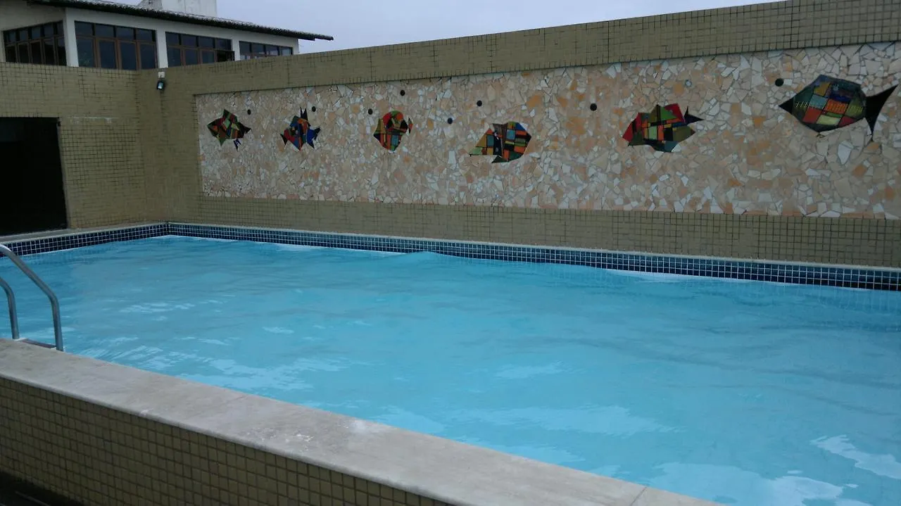 Maximum Home Flat Natal Aparthotel