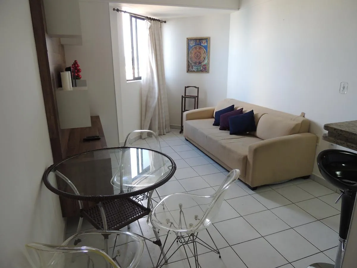 Maximum Home Flat Natal Aparthotel