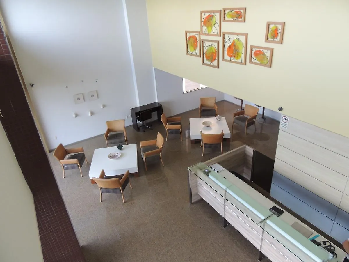 Maximum Home Flat Natal Aparthotel
